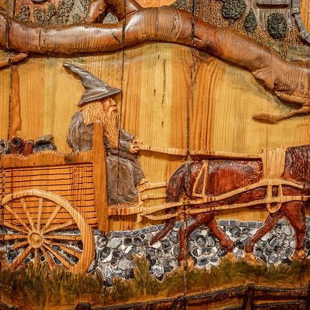 The Hobbit House, Fantasy Comes Home! Расселвілль Екстер'єр фото