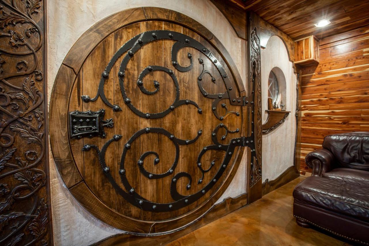 The Hobbit House, Fantasy Comes Home! Расселвілль Екстер'єр фото