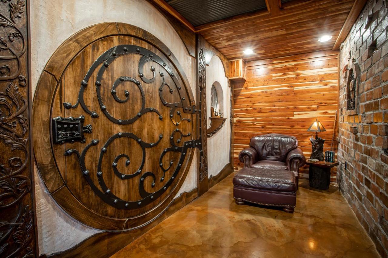 The Hobbit House, Fantasy Comes Home! Расселвілль Екстер'єр фото