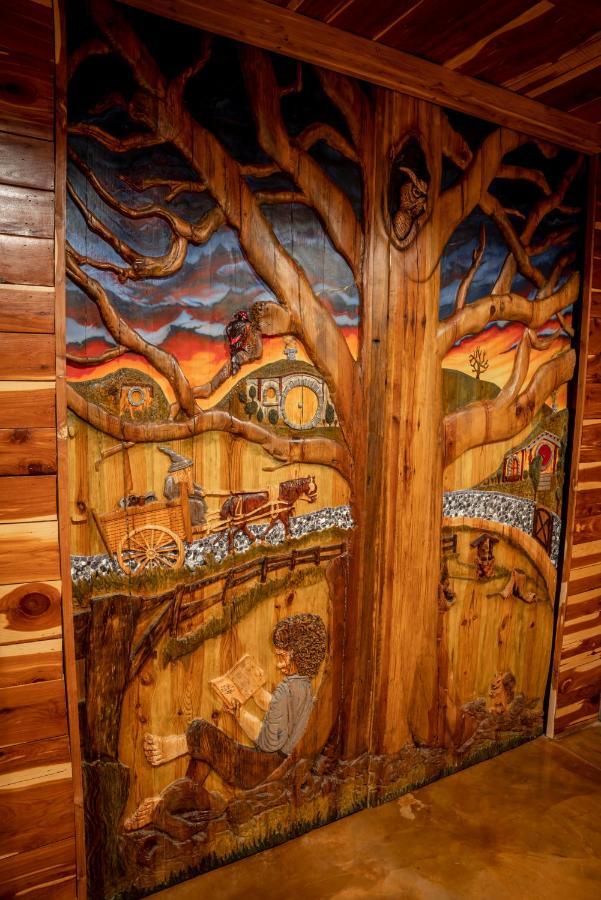 The Hobbit House, Fantasy Comes Home! Расселвілль Екстер'єр фото