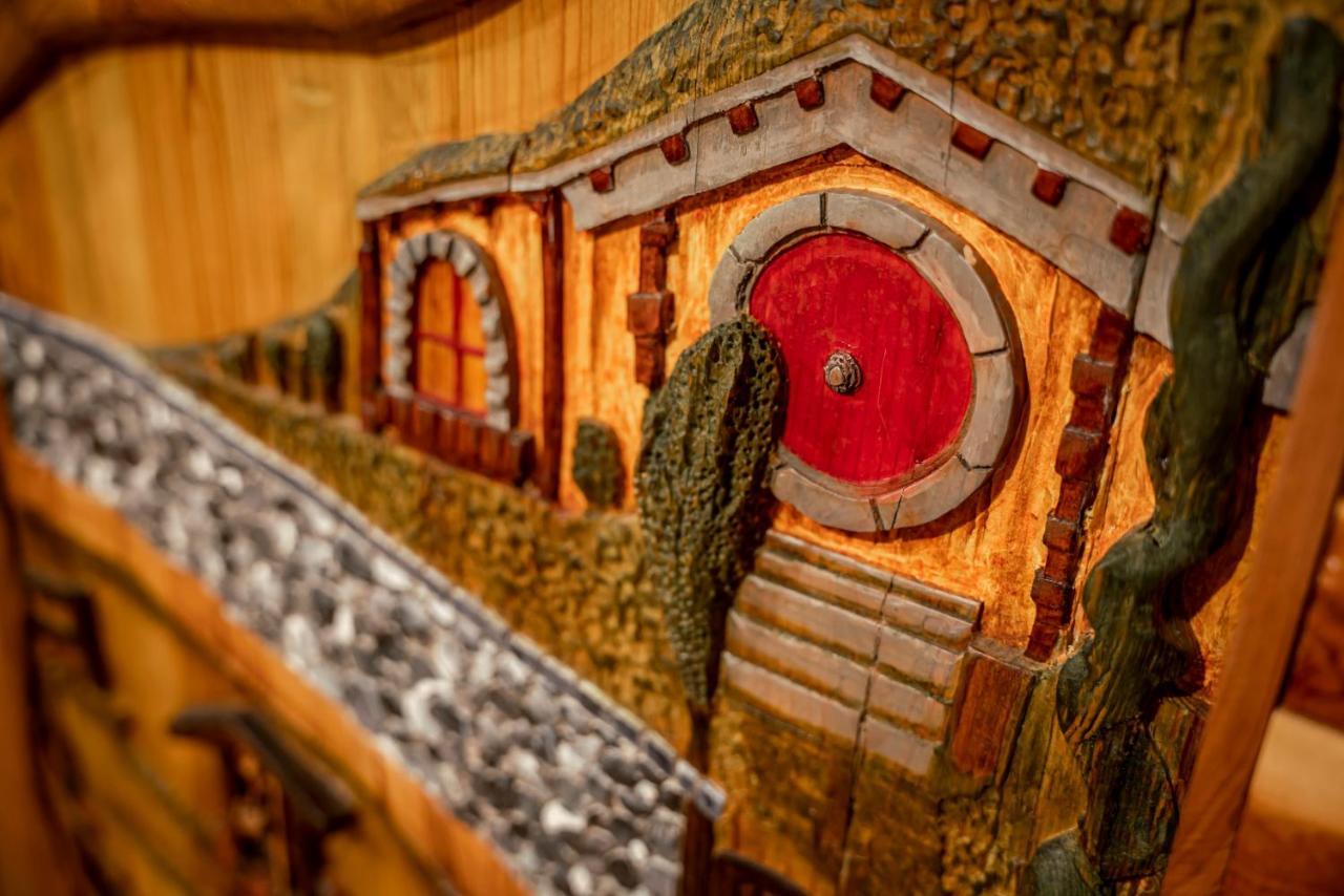 The Hobbit House, Fantasy Comes Home! Расселвілль Екстер'єр фото