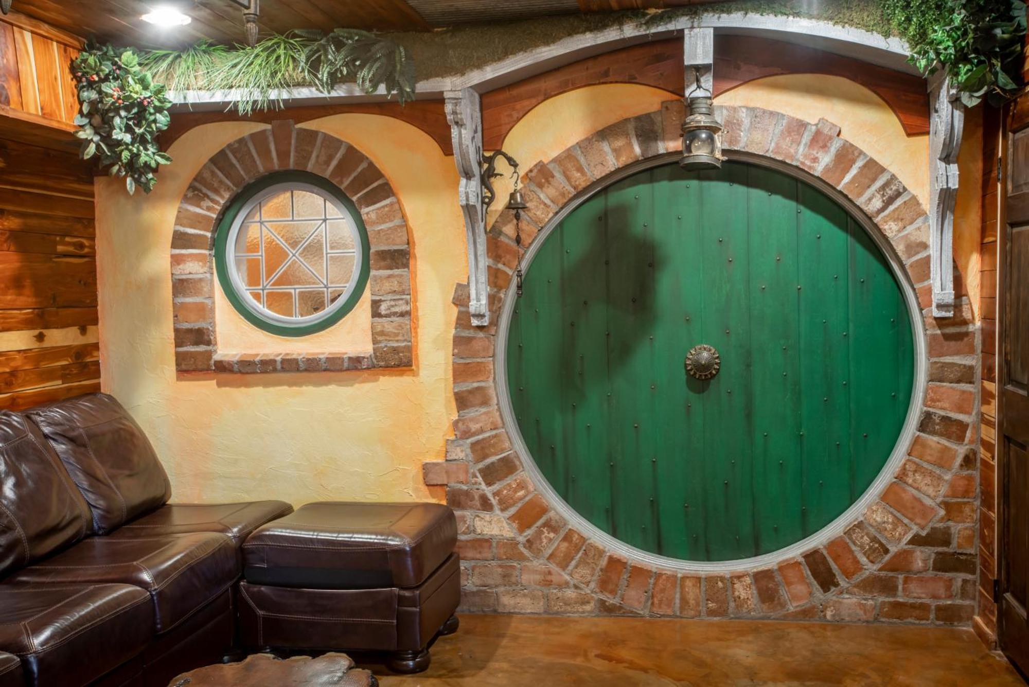 The Hobbit House, Fantasy Comes Home! Расселвілль Екстер'єр фото