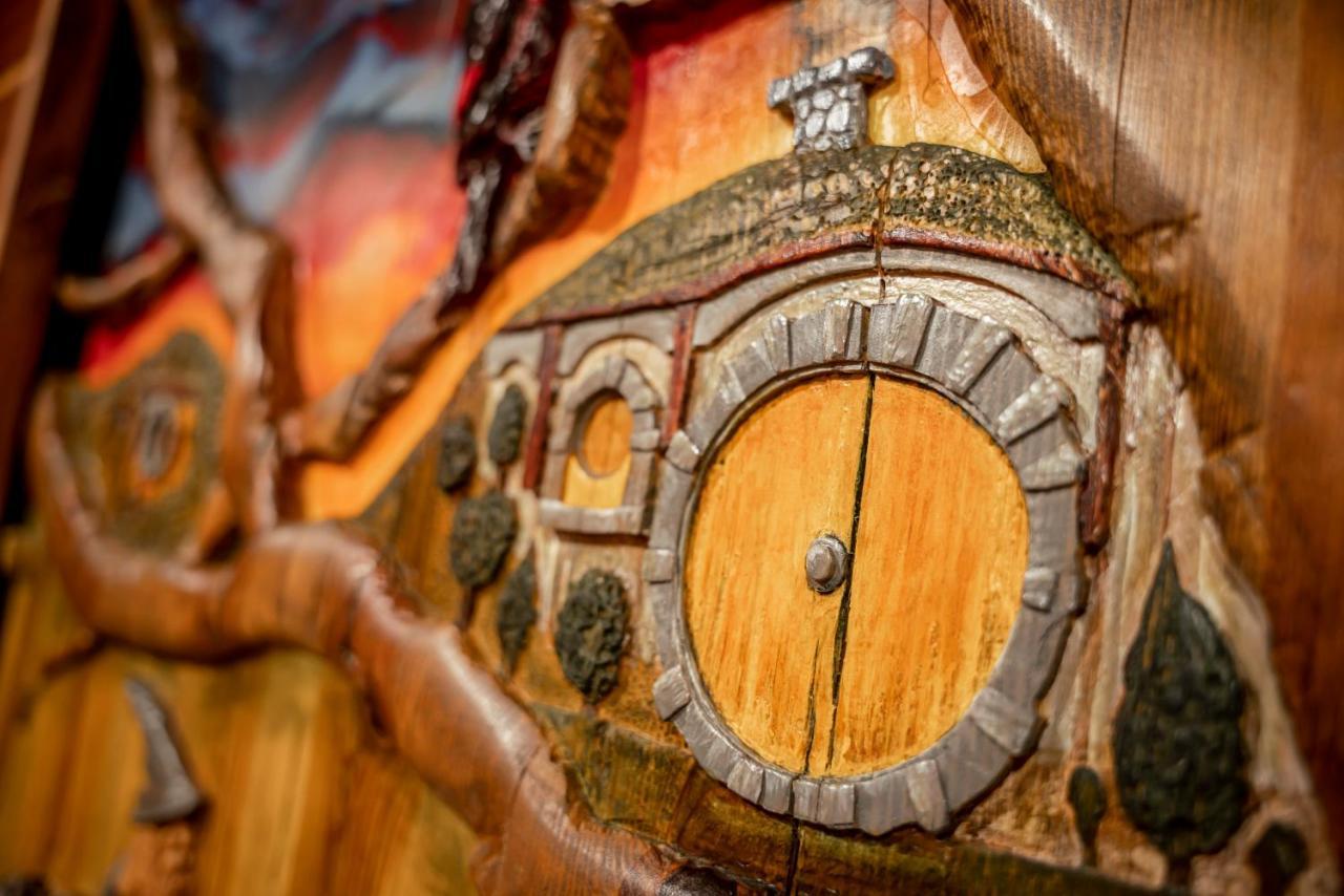 The Hobbit House, Fantasy Comes Home! Расселвілль Екстер'єр фото