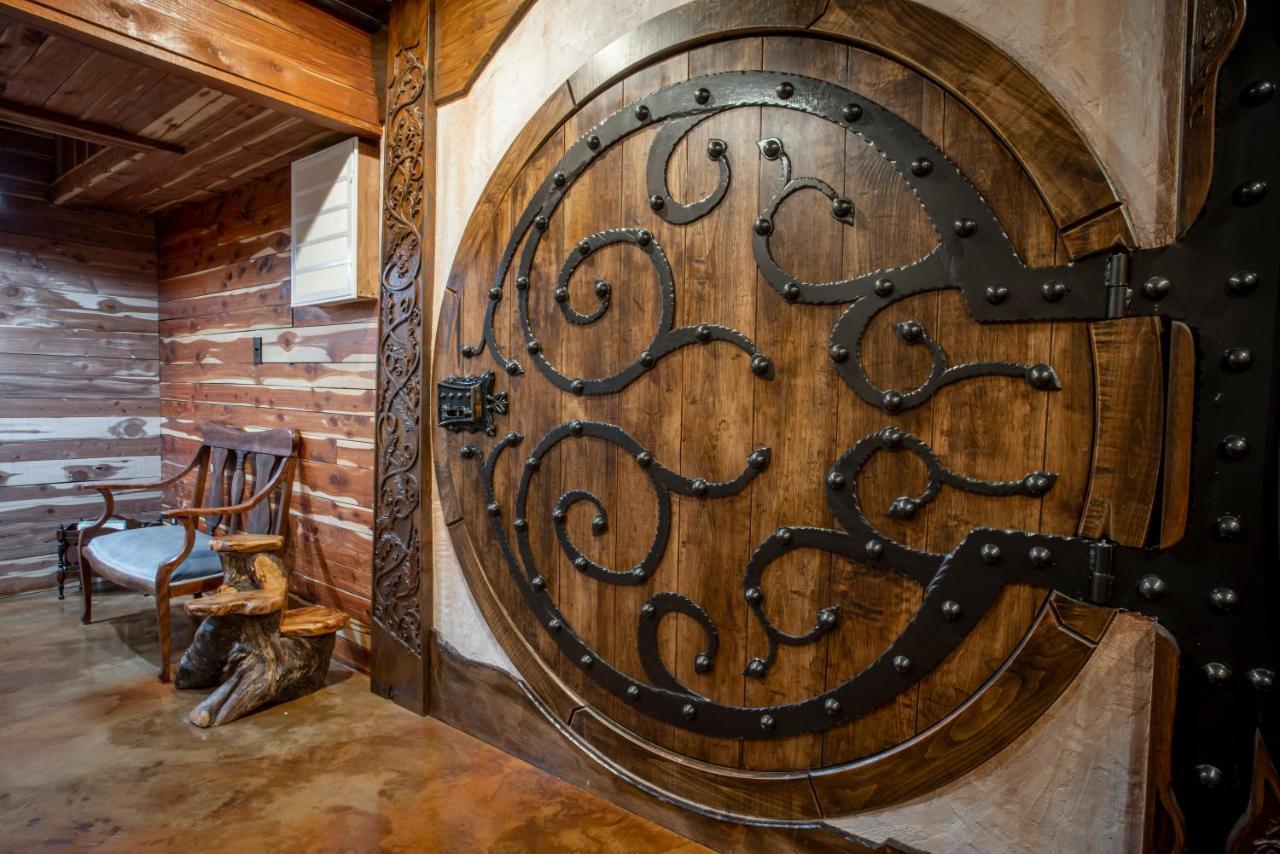 The Hobbit House, Fantasy Comes Home! Расселвілль Екстер'єр фото