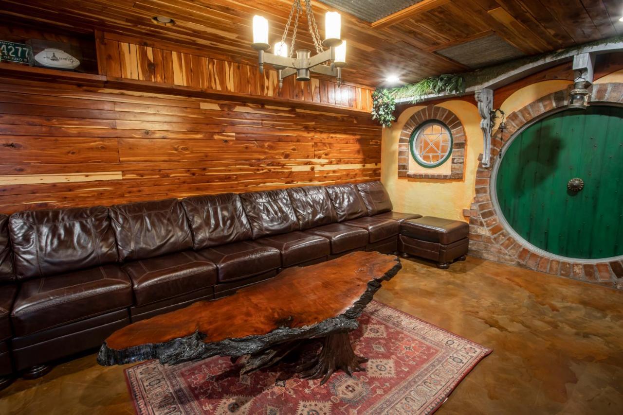 The Hobbit House, Fantasy Comes Home! Расселвілль Екстер'єр фото