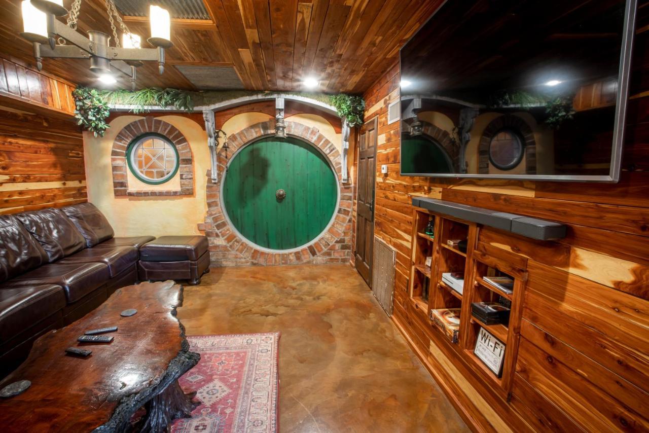 The Hobbit House, Fantasy Comes Home! Расселвілль Екстер'єр фото