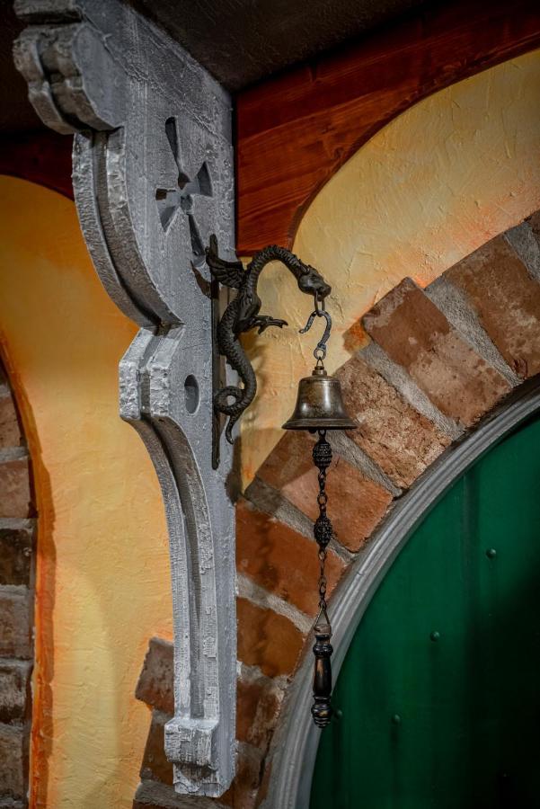 The Hobbit House, Fantasy Comes Home! Расселвілль Екстер'єр фото
