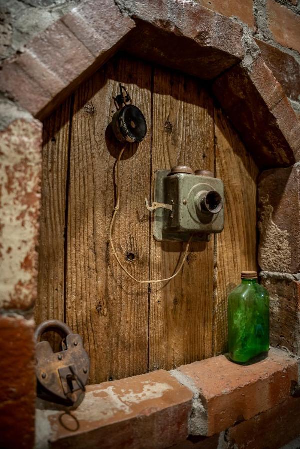 The Hobbit House, Fantasy Comes Home! Расселвілль Екстер'єр фото