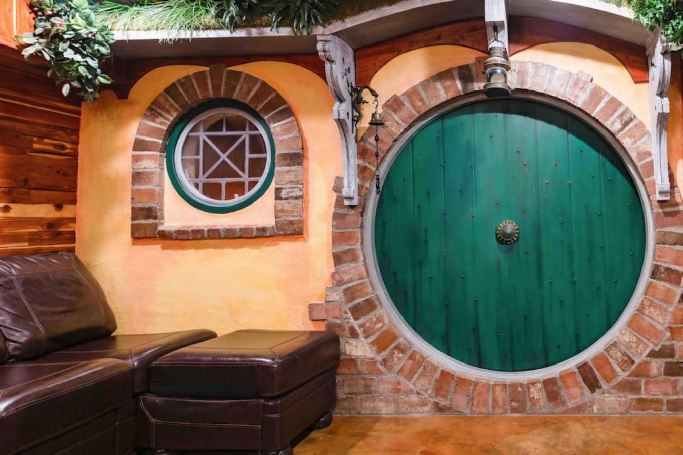 The Hobbit House, Fantasy Comes Home! Расселвілль Екстер'єр фото